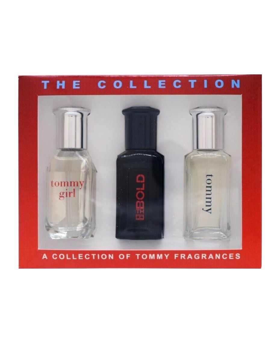 Set Tommy Miniaturas 3 x 15 ml