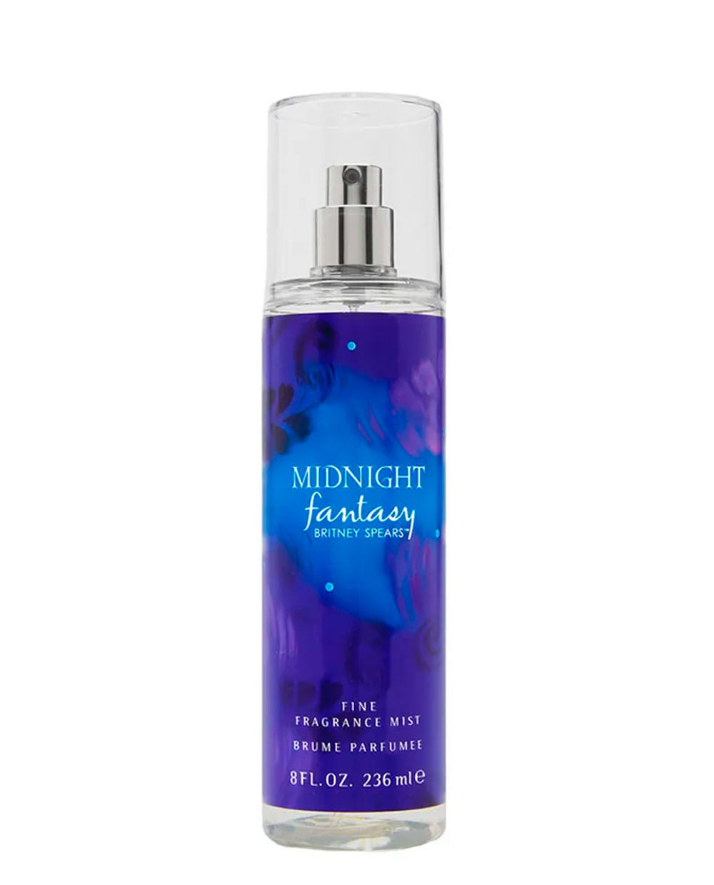 Body Mist Fantasy Midnight