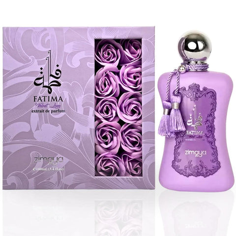 Zimaya Fatima Velvet Love EDP