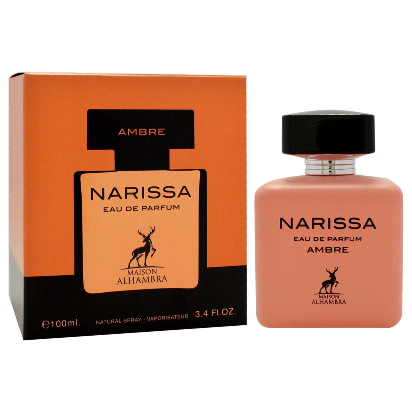 Maison Alhambra Narissa Ambre EDP