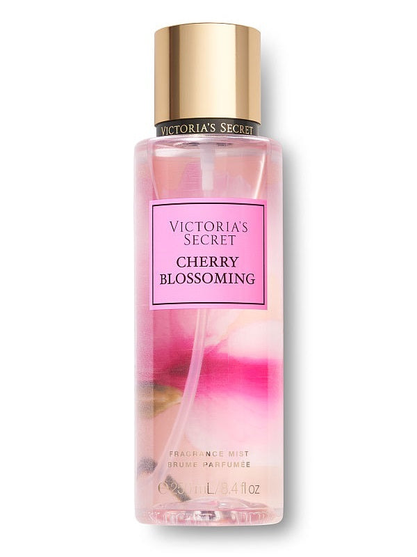 Victoria Secret Crema Cherry Blossoming