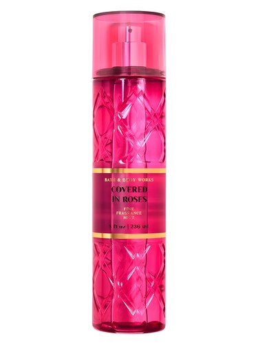 Bath&Body Covered In Roses