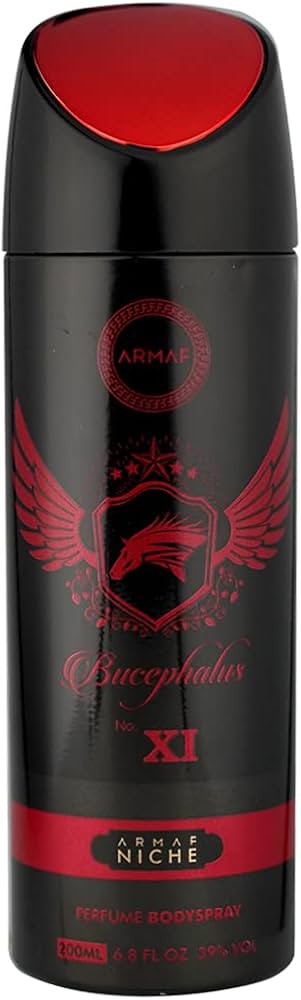Armaf Body Spray Bucephalus