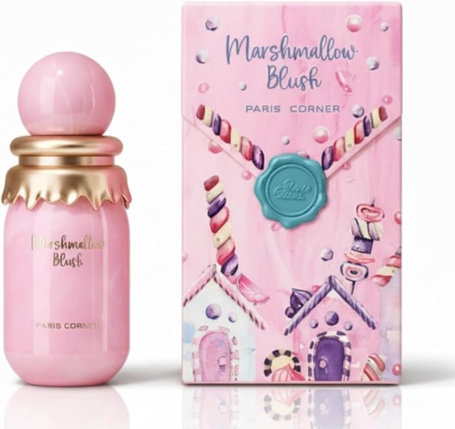 Paris Corner Marshmallow Blush