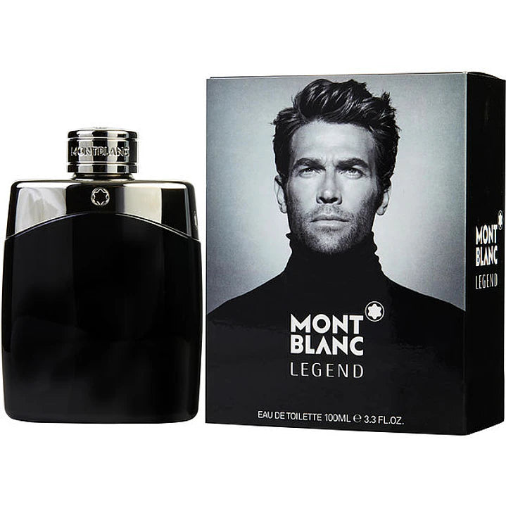 Mont Blanc Legend EDT 100Ml