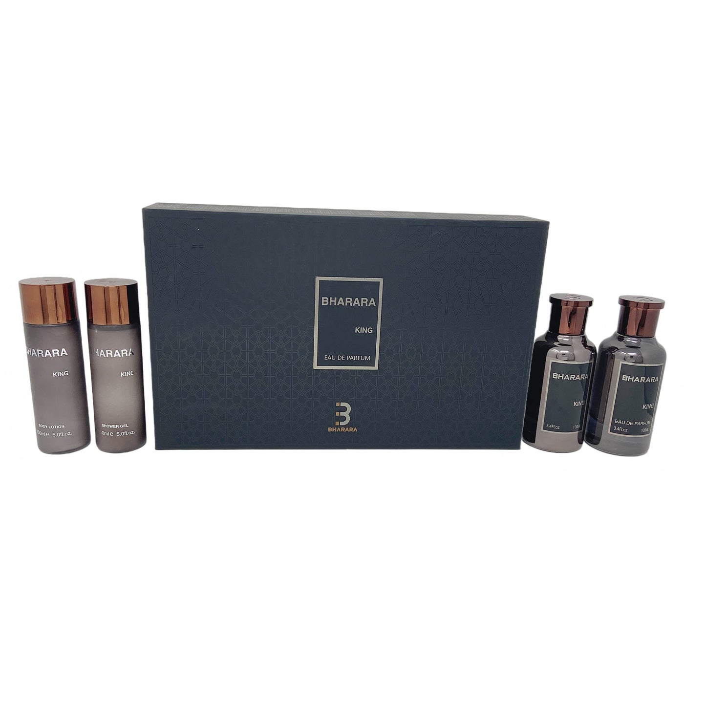 Set Bharara Colección 4 Piezas