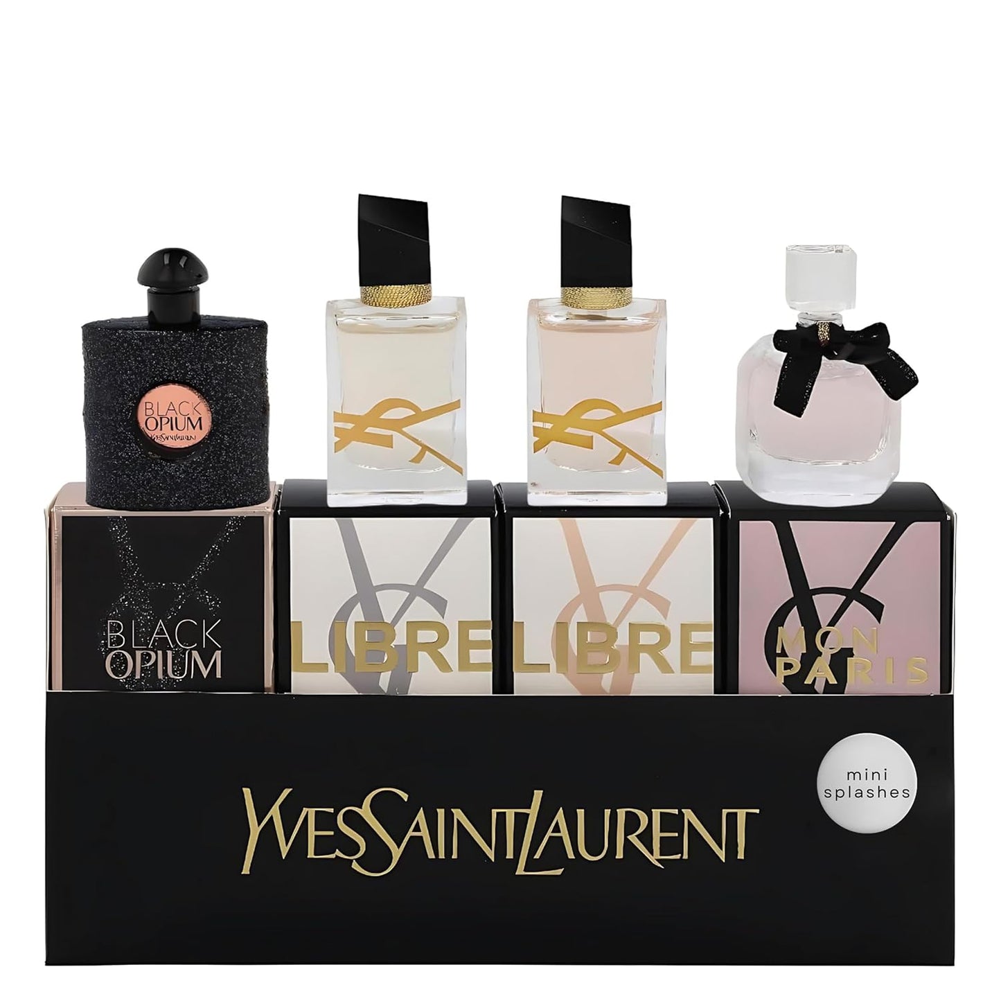 Set Miniaturas Yves Saint Laurent