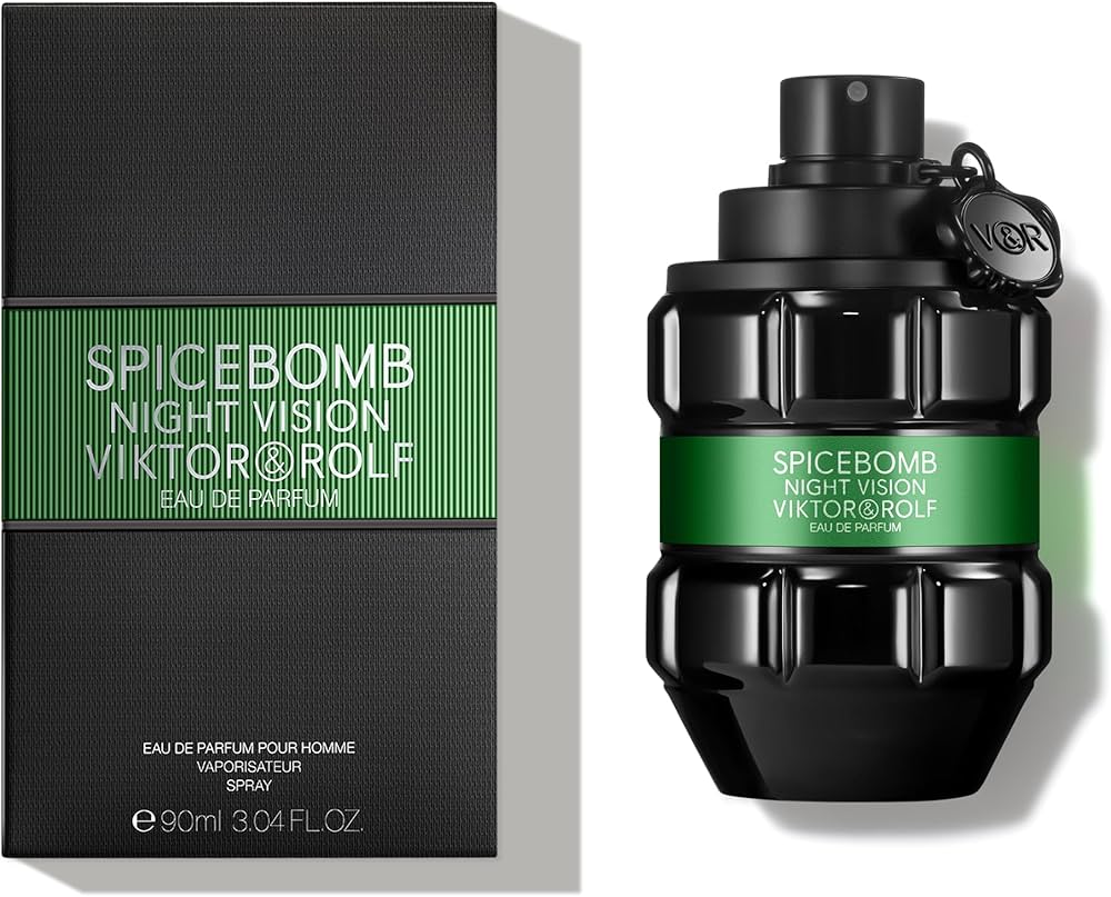 Victor&Rolf Spicebomb Night Vision EDP
