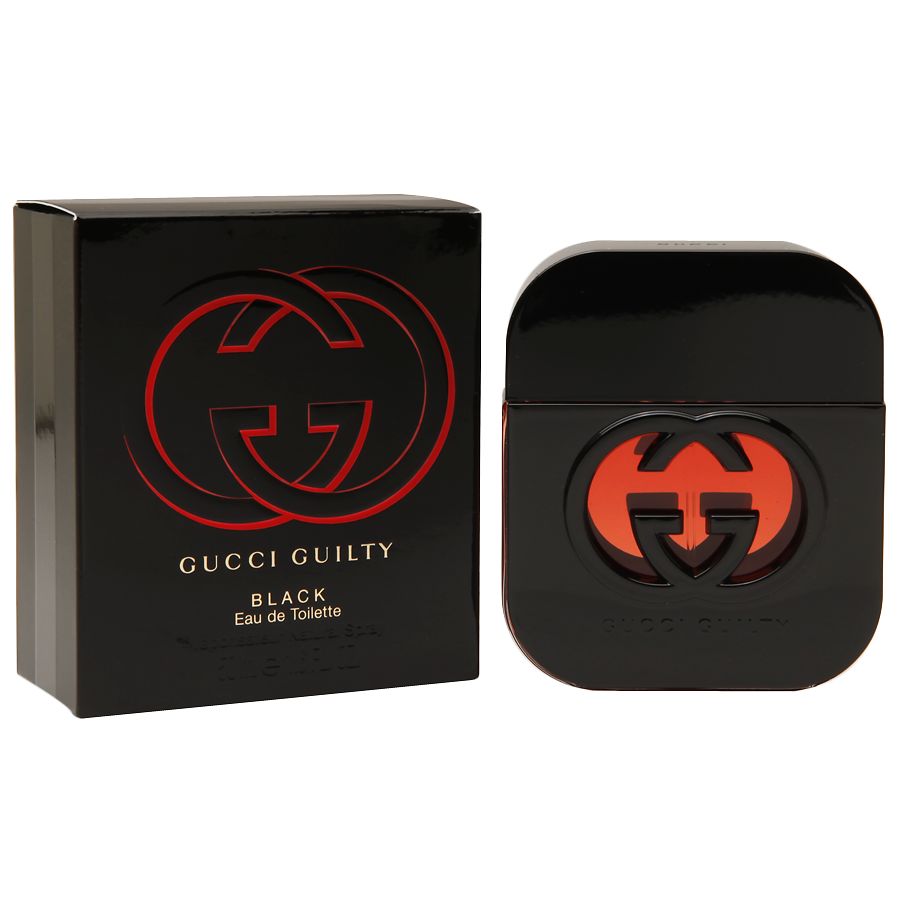 Gucci Guilty Black Woman
