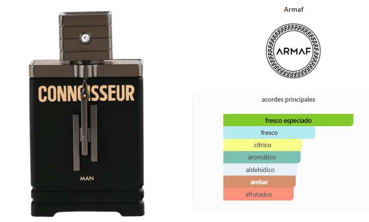 ARMAF Connoisseur Man