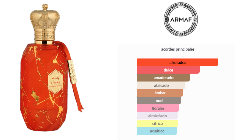 ARMAF Eter Perfume Oasis