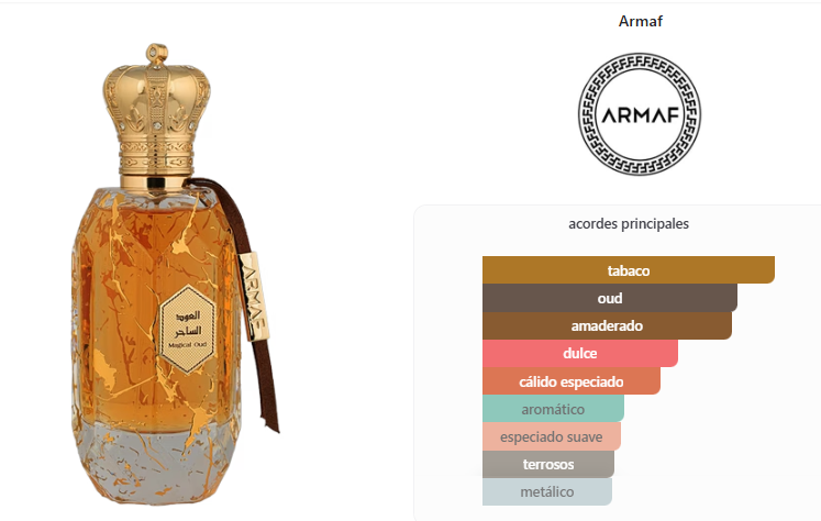 ARMAF Eter Magical Oud