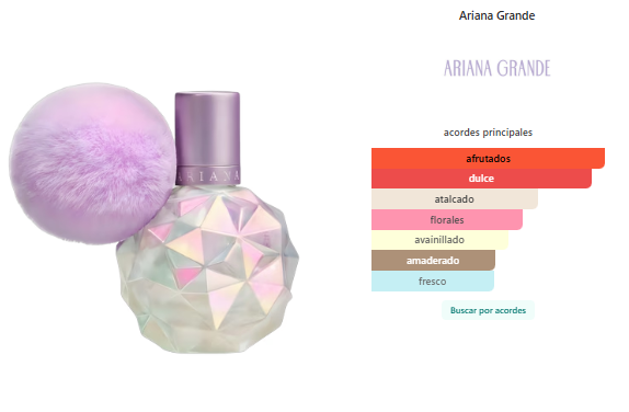 Ariana Grande Moonlight