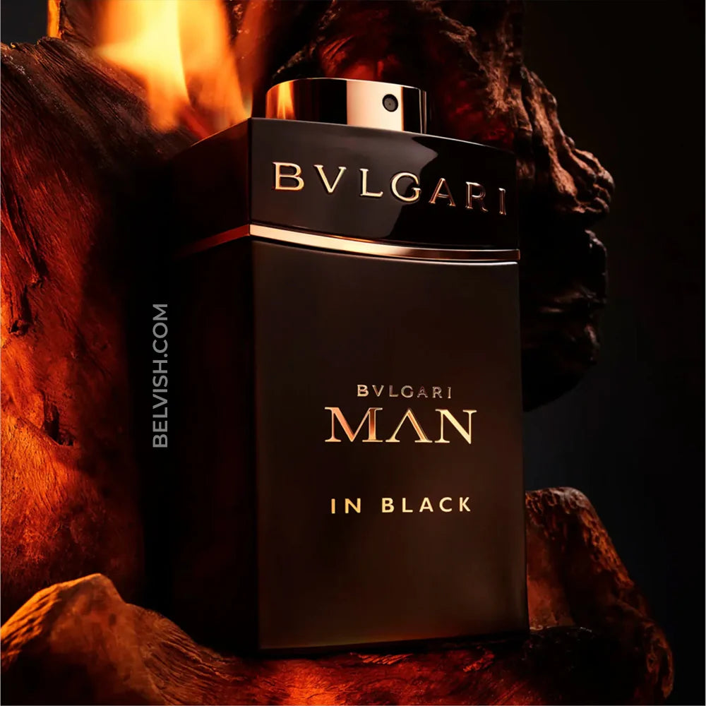 Bvlgari Man In Black EDP 100ml