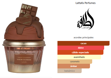 Lattafa Choco Overdose