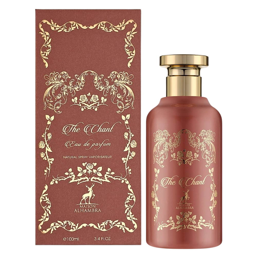 Maison Alhambra The Chant EDP M