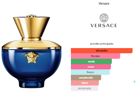 Versace Dylan Blue Pour Femme
