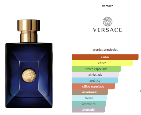 Versace Dylan Blue Pour Homme 200ml