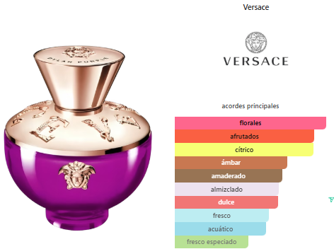 Versace Dylan Purple