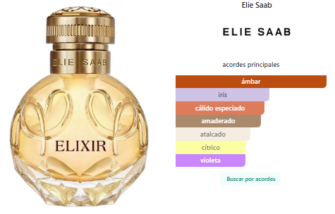 Elie Saab Elixir 100ml