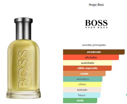 Hugo Boss Botlled 100ml