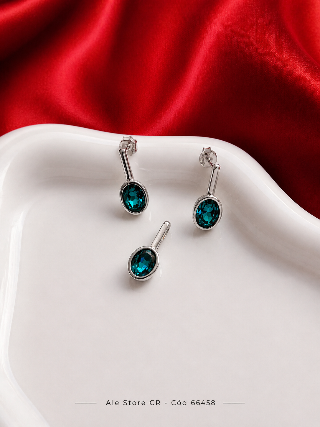 Set Elegante Swarovski