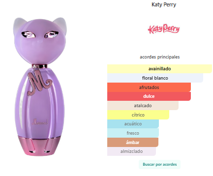 Katy Perry Meow