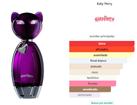 Katy Perry Purr