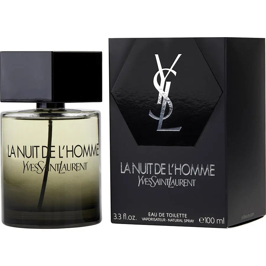 Yves Saint Laurent La Nuit De L Homme