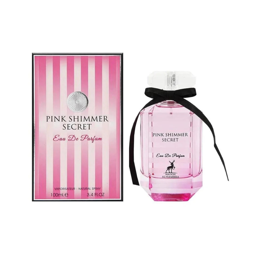 Maison Alhambra Pink Shimmer