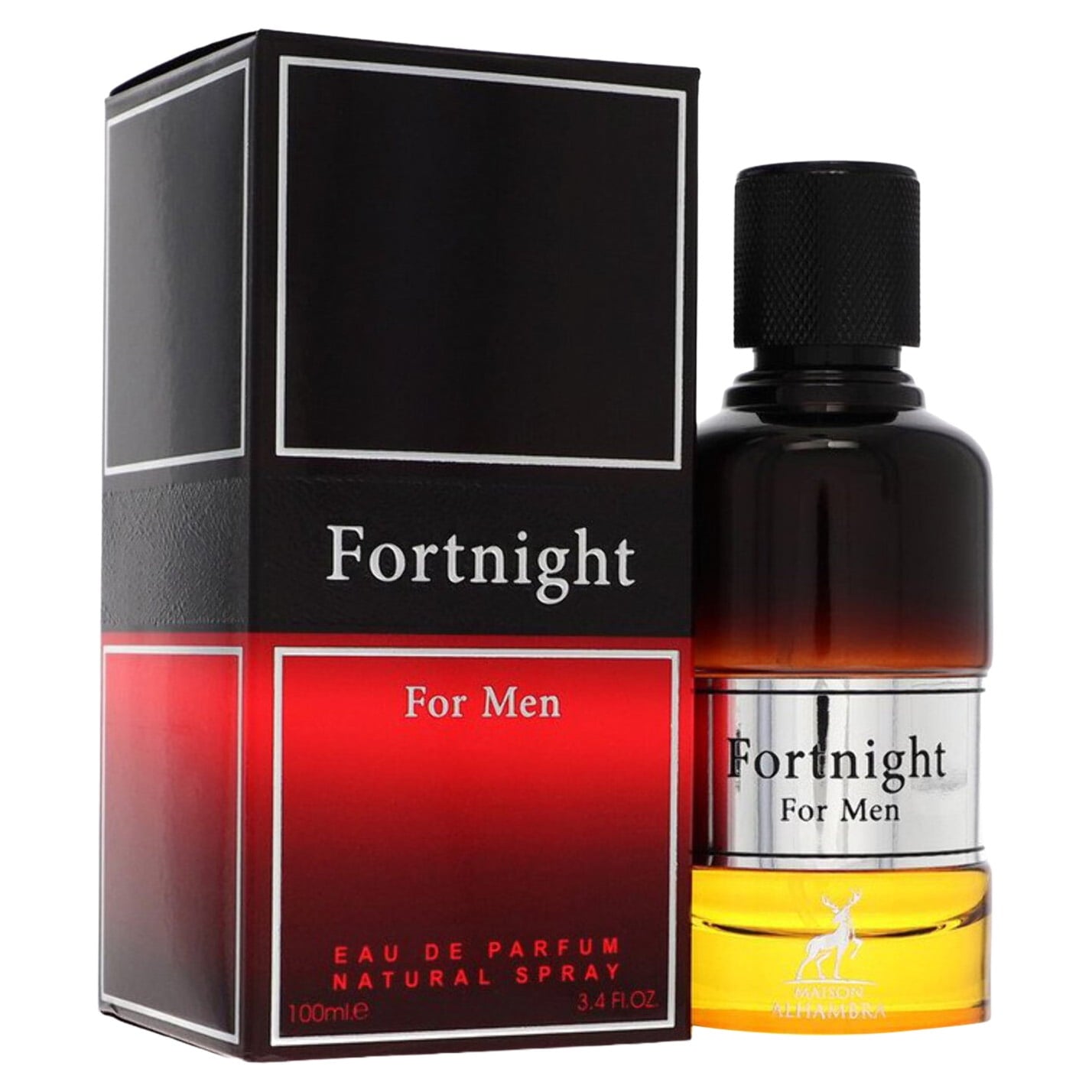 Maison Alhambra Fortnight