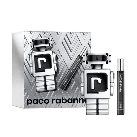 Set Paco Rabanne Phantom EDT 100 ml + 20 ml