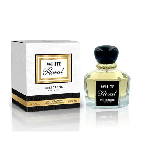 Emper White Floral