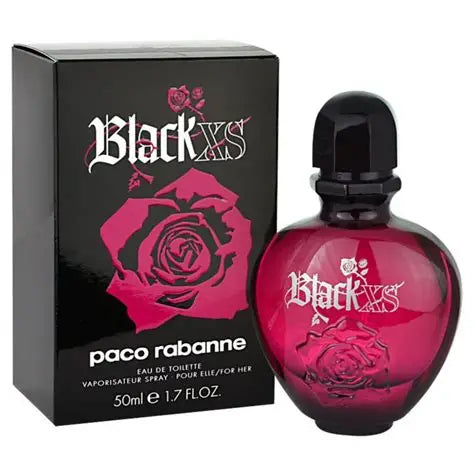 Paco Rabanne Black Xs Mujer