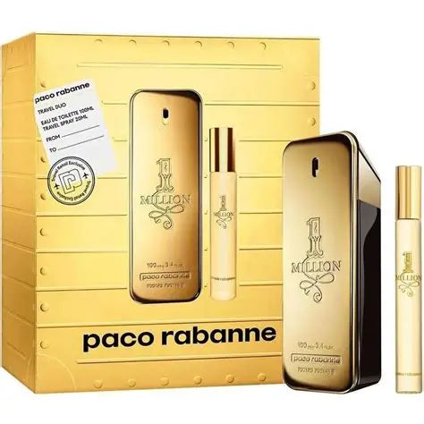 Set Paco Rabanne One Million 100 ml + 20 ml