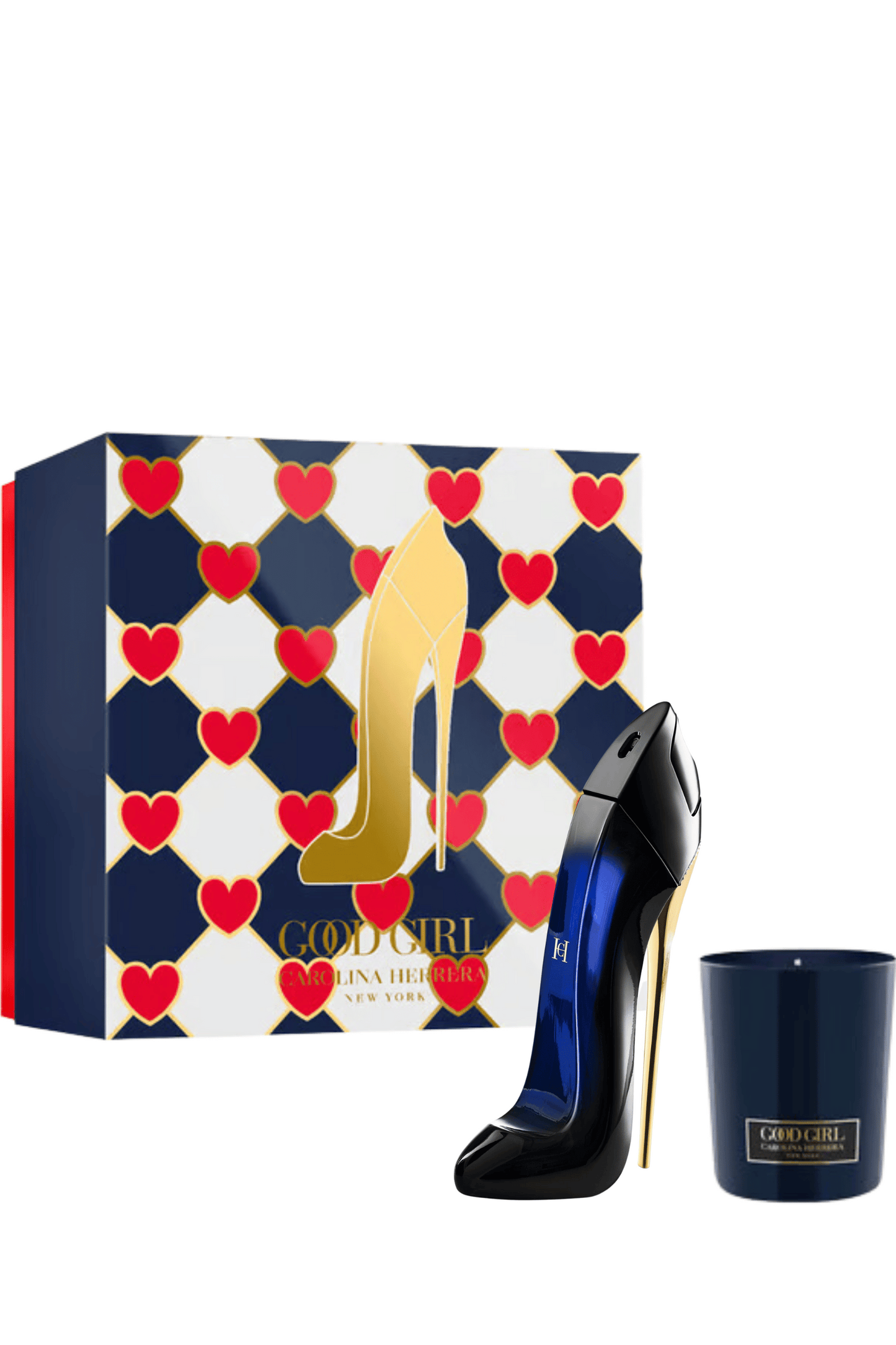 Set Carolina Herrera Good Girl 2 Piezas