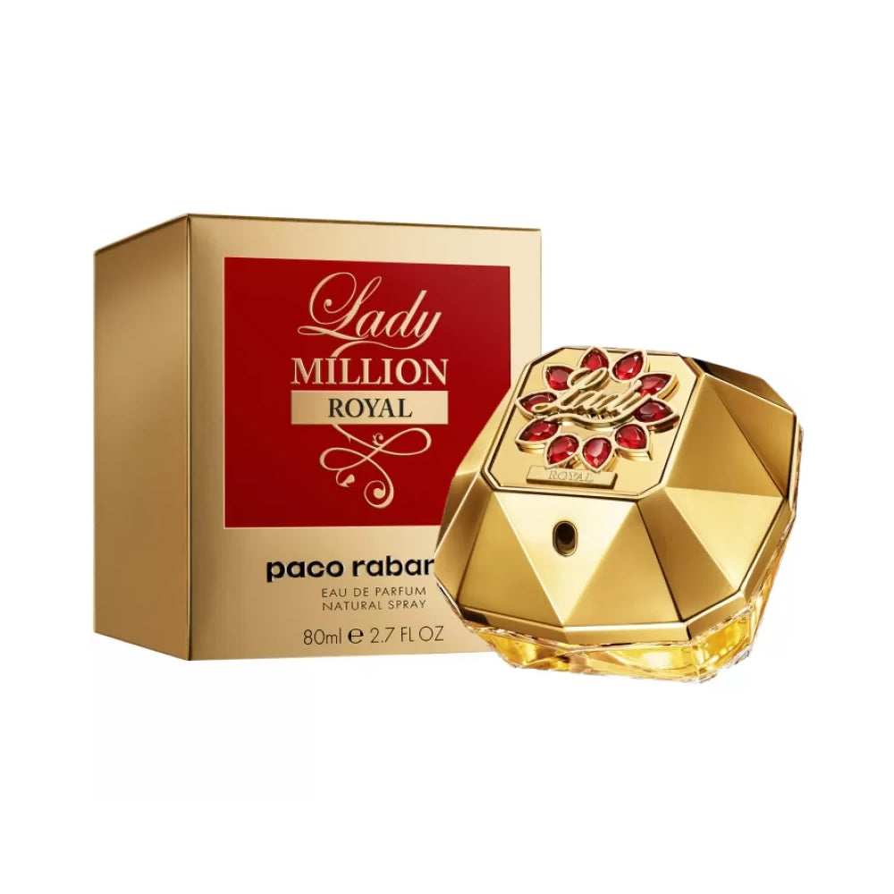 Paco Rabanne Lady Millon Royal