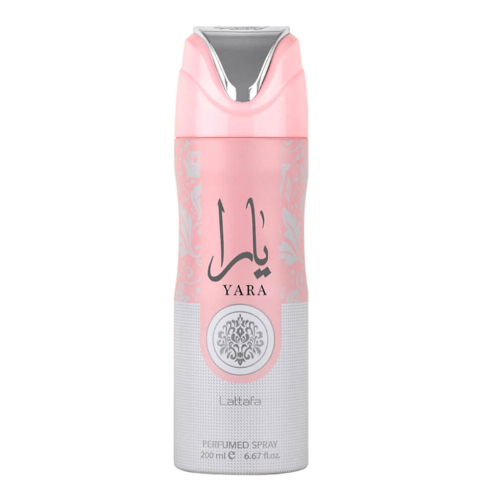 Lattafa Body Spray Yara