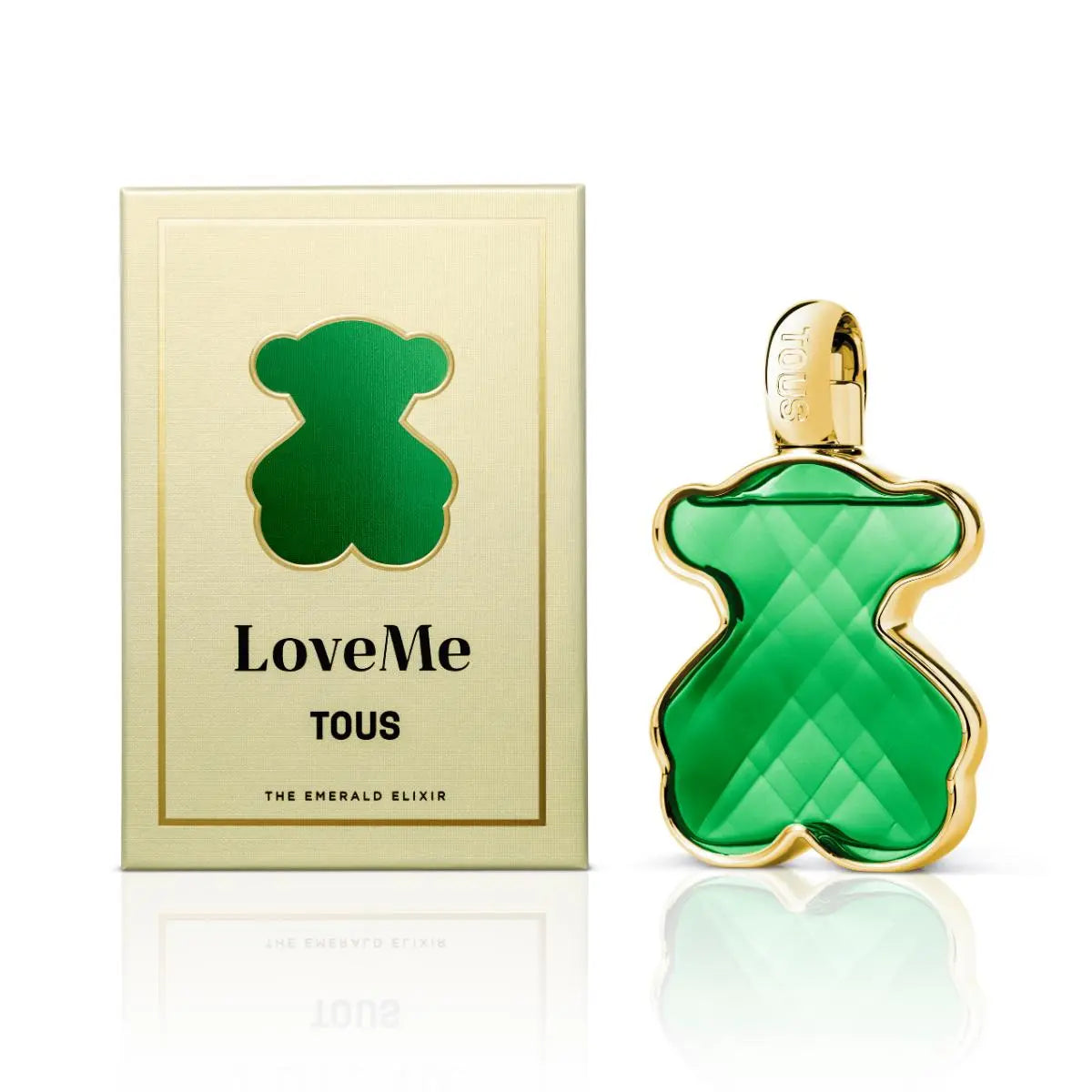 Tous Loveme The Emerald Elixir