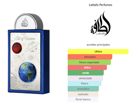 Lattafa Pride Art Of Universe