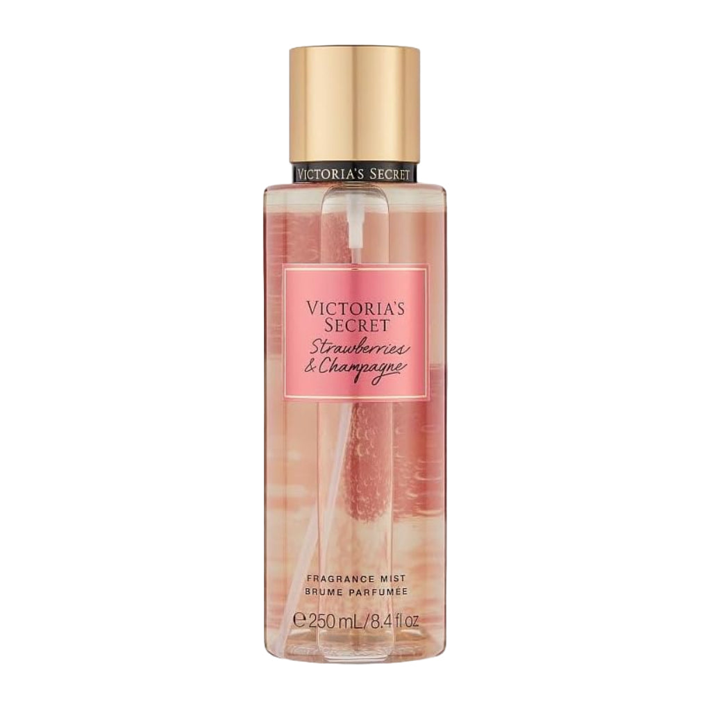 Victoria Secret Strawberries Champagne