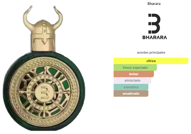 Bharara Viking Dubai