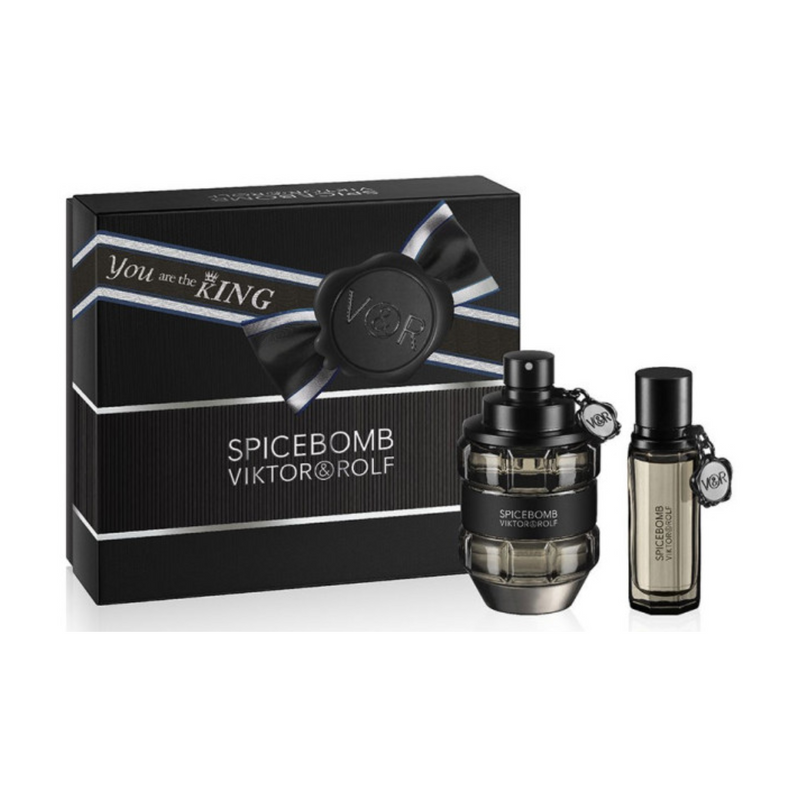 Set Viktor & Rolf Spicebomb 2 Piezas
