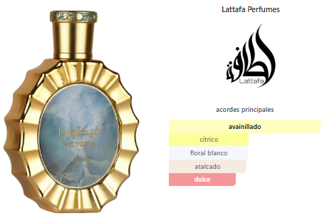 Lattafa Victoria 100ml