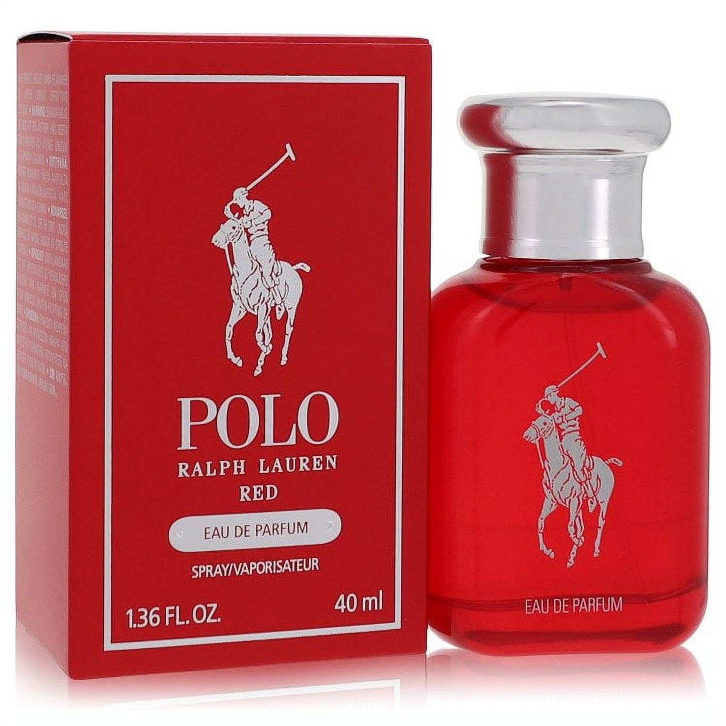 Ralph Laured Polo Red
