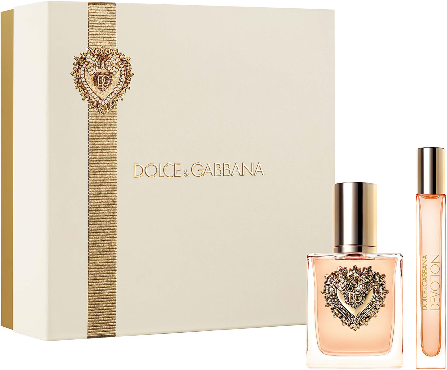 Set Dolce & Gabbana Devotion 2 Piezas