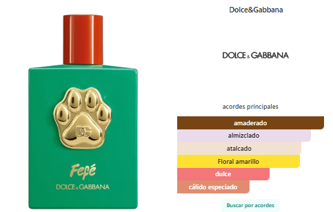 Dolce&Gabbana Fefé