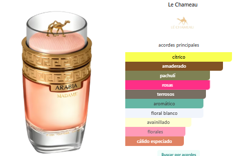 Emper Arabia Madame Le Chameau