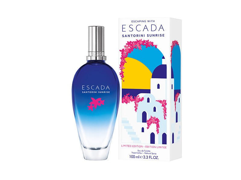 Escada Santorini Sunrise