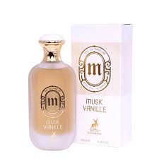 Maison Alhambra Musk Vanille